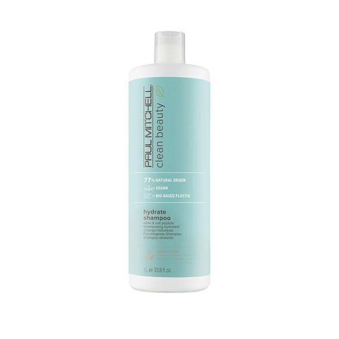 Paul Mitchell Clean Beauty hydrate shampoo