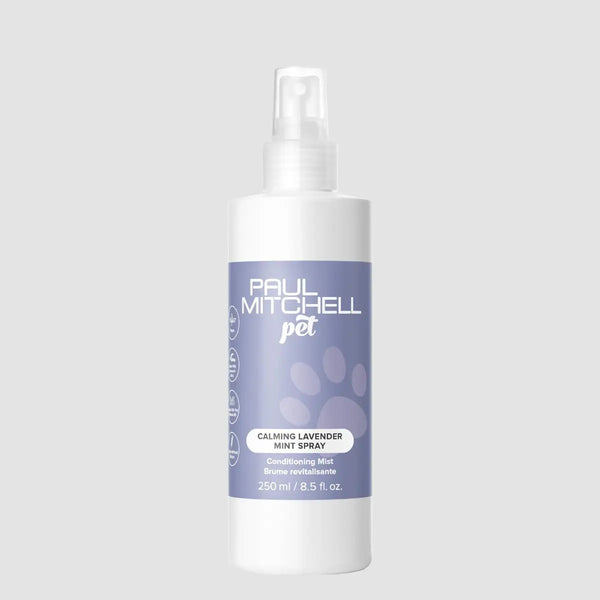 John Paul Pet spray démêlant menthe lavande