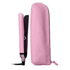 GHD Platinum+ 1” pink flat iron