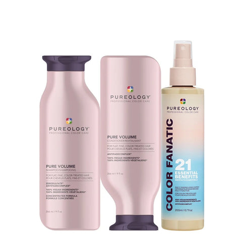 Pureology Hydrate shampoo