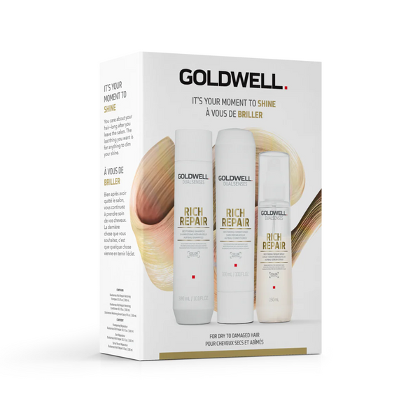 Goldwell trio Rich Repair