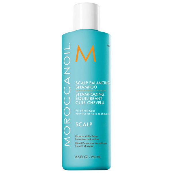 Moroccanoil Scalp shampooing équilibrant cuir chevelu