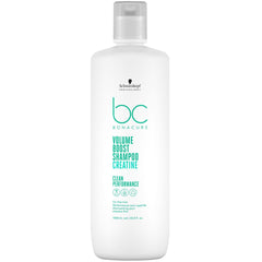 Schwarzkopf Bonacure Volume Boost shampoo