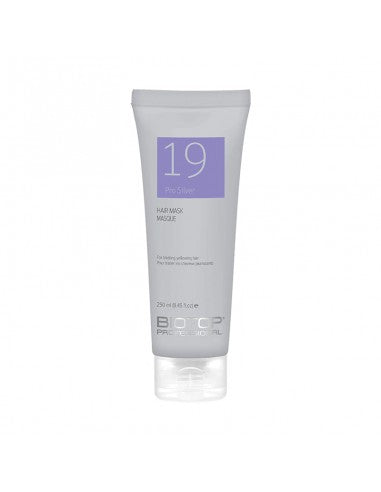 Biotop 19 Pro Silver mask