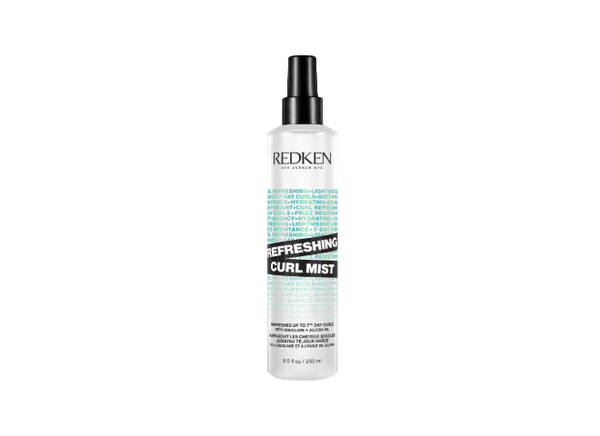 Redken refreshing curl mist