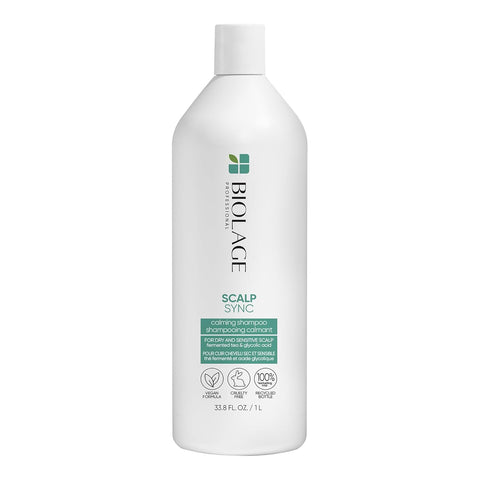 Biolage Scalp Sync shampooing calmant