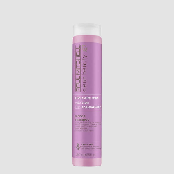 Paul Mitchell Clean Beauty Blonde shampooing