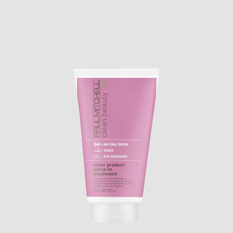 Paul Mitchell Clean Beauty Color Protect soin de couleur sans rinçage