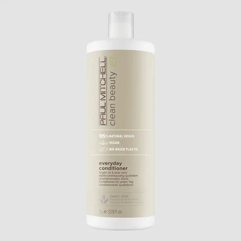 Paul Mitchell Clean Beauty après-shampooing quotidien