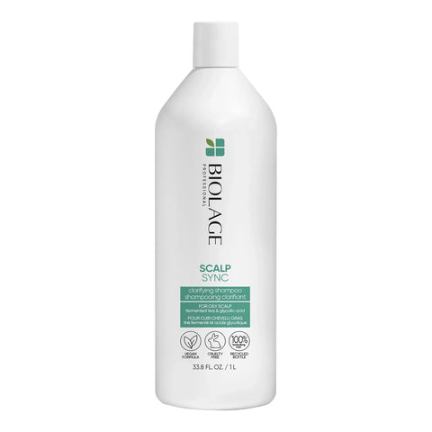 Biolage Scalp Sync shampooing clarifiant