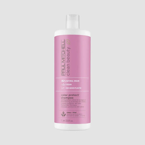 Paul Mitchell Clean Beauty Color Protect shampooing