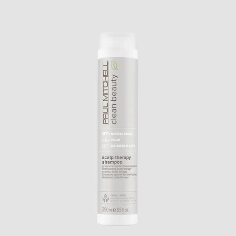 Paul Mitchell Clean Beauty Scalp Therapy shampooing