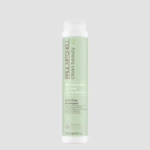 Paul Mitchell Clean Beauty anti-frizz shampoo