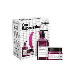 L'Oréal duo Curl Expression