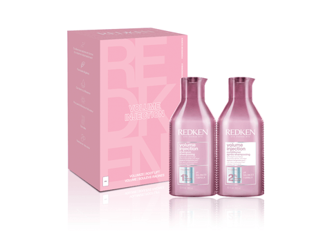 Redken Volume Injection duo