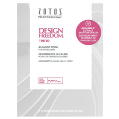 Zotos Design Freedom tinted permanente