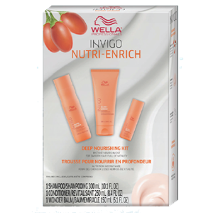 Wella Nutri-Enrich trio nourrissant