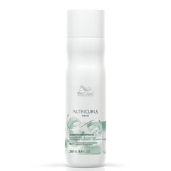 Wella Nutricurls Waves shampoo for waves