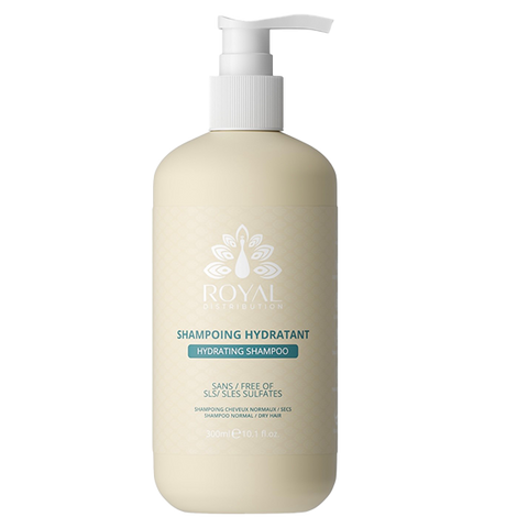 Royal moisturizing shampoo