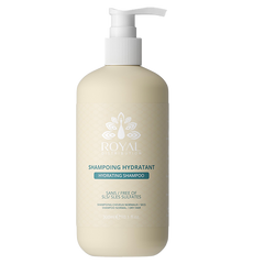 Royal moisturizing shampoo