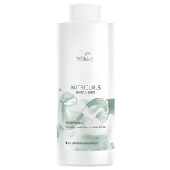 Wella Nutricurls Waves & Curls revitalisant démêlant