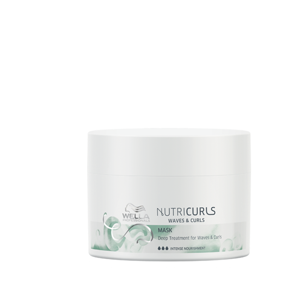 Wella Nutricurls Waves & Curls masque