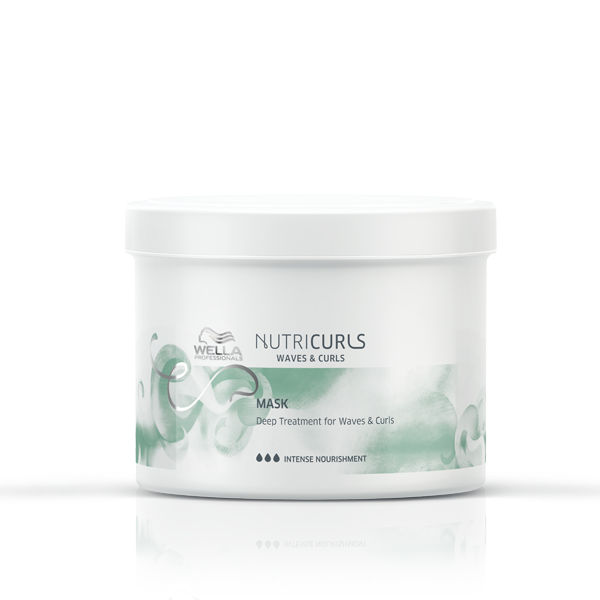 Wella Nutricurls Waves & Curls masque