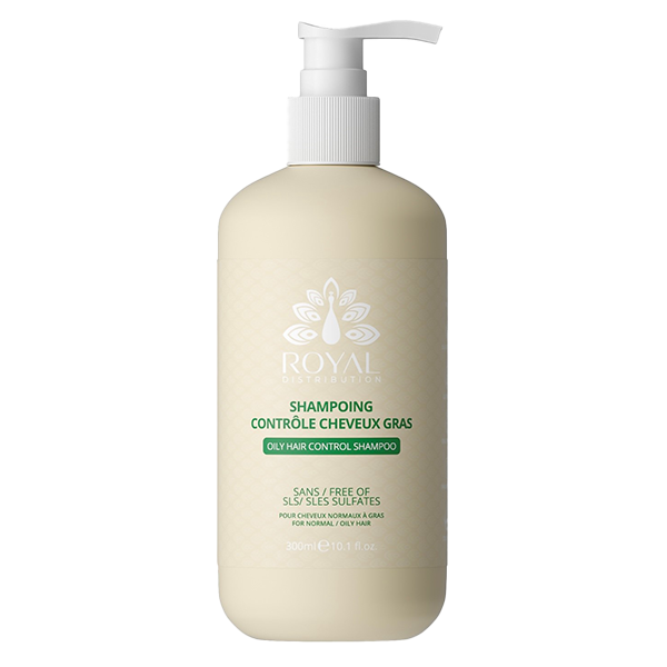 Royal shampooing contrôle cheveux gras