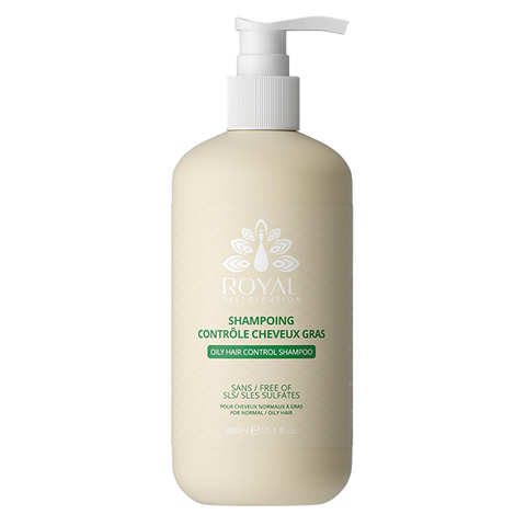 Royal shampooing contrôle cheveux gras