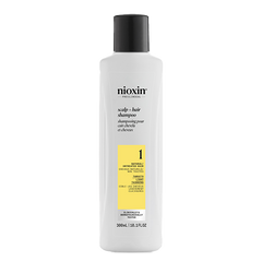 Nioxin système 1 shampooing