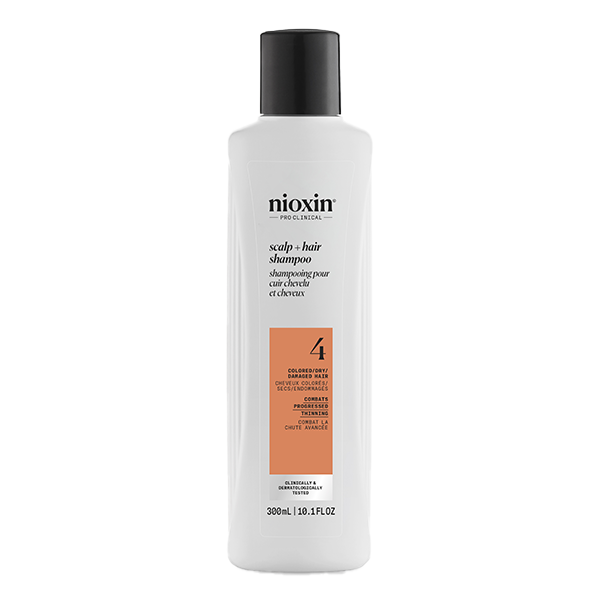 Nioxin système 4 shampooing