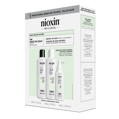 Nioxin Scalp Relief trio pour cuir chevelu sensible