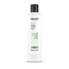 Nioxin Scalp Relief shampooing pour cuir chevelu sensible