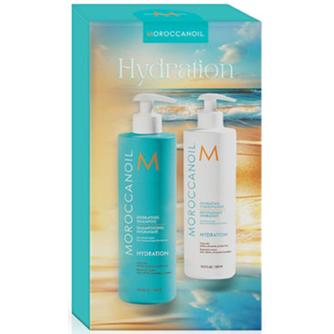 Moroccanoil duo Hydration