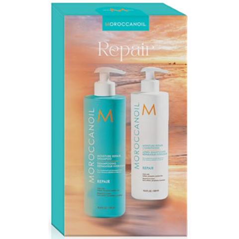 Moroccanoil duo Réparateur