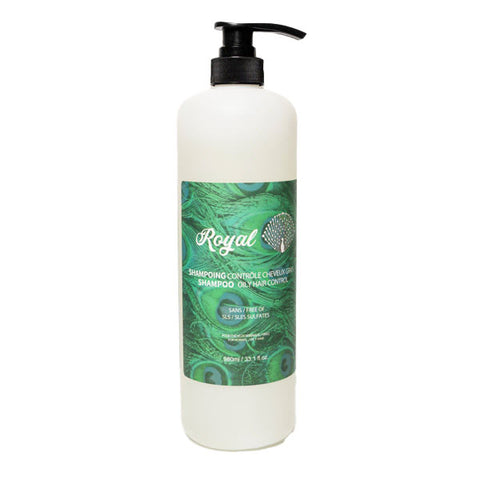 Royal hydrating shampoo