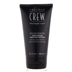 American Crew cooling aftershave lotion