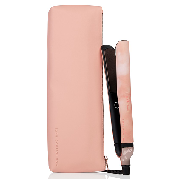 GHD fer plat Platinium+ 1" édition rose