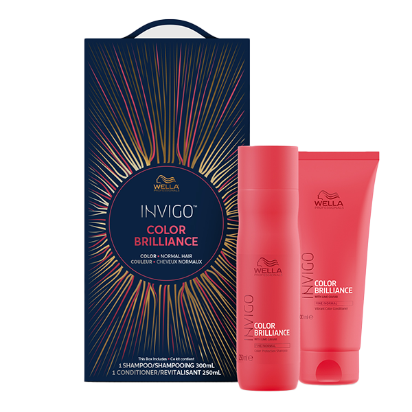 Wella Invigo duo Brilliance normal hair