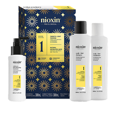 Nioxin system 1 trio