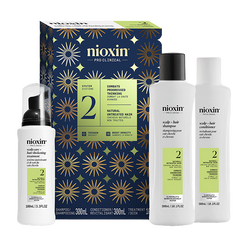 Nioxin system 2 trio