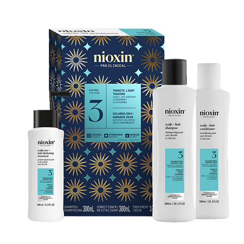 Nioxin trio système 3