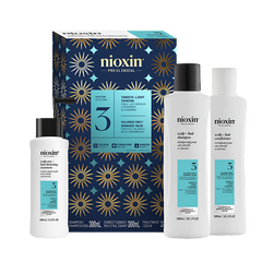 Nioxin trio système 3