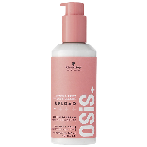 Schwarzkopf Osis+ Upload crème volume