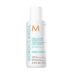 Moroccanoil Frizz Control mini anti-frizz conditioner