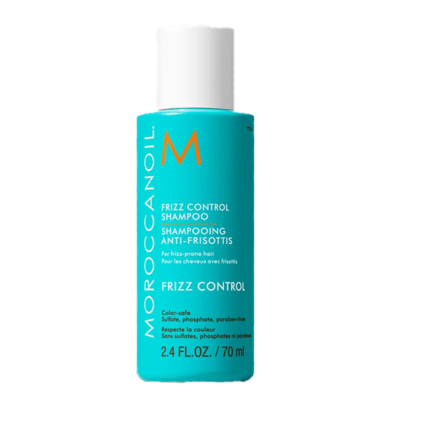 Moroccanoil Frizz Control mini shampooing anti-frisottis