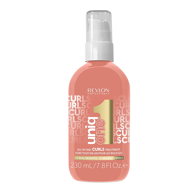 Revlon Uniq One all-in-one curl treatment