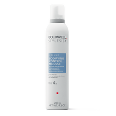 Goldwell Stylesign Volume mousse brillance corporisante