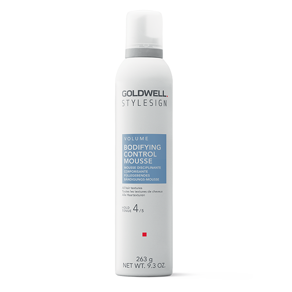 Goldwell Stylesign Volume mousse disciplinante corporisante