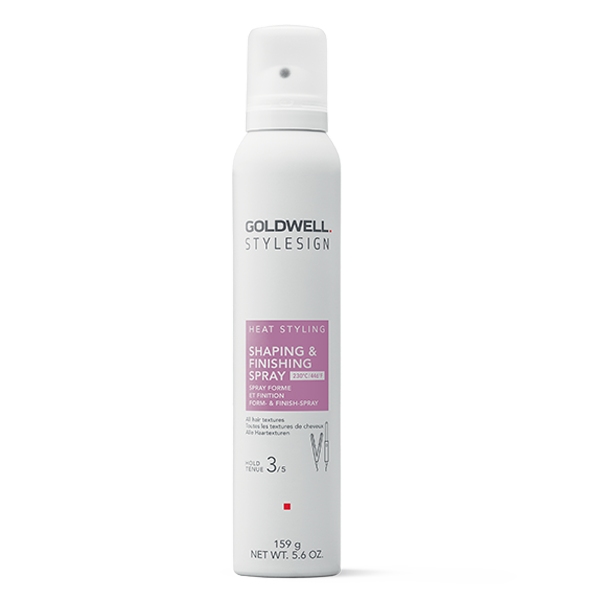 Goldwell Stylesign Heat Styling spray forme et finition